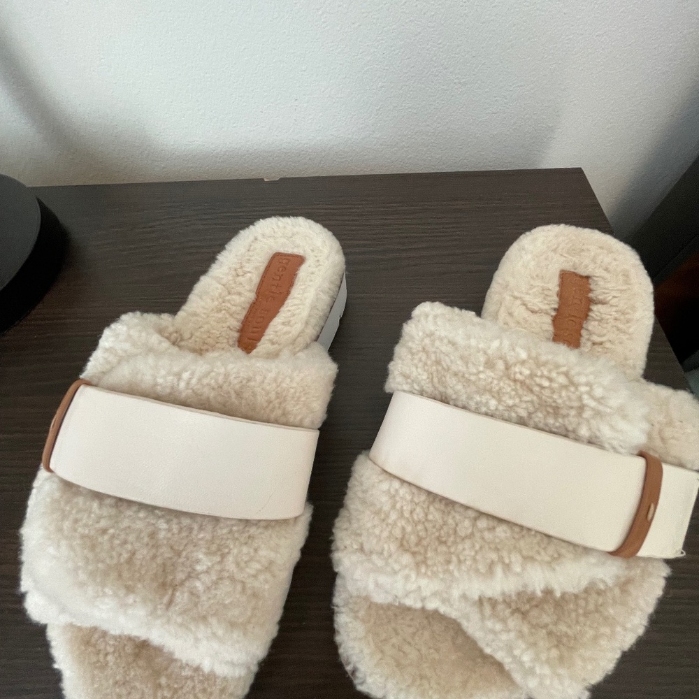 Gentle Souls slippers